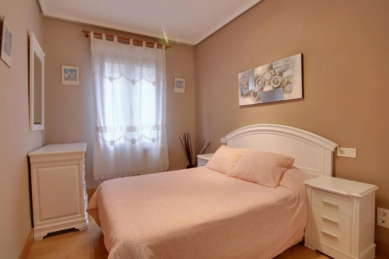 דירות בילבאו Apartamento Mariaje 0*,  ספרד