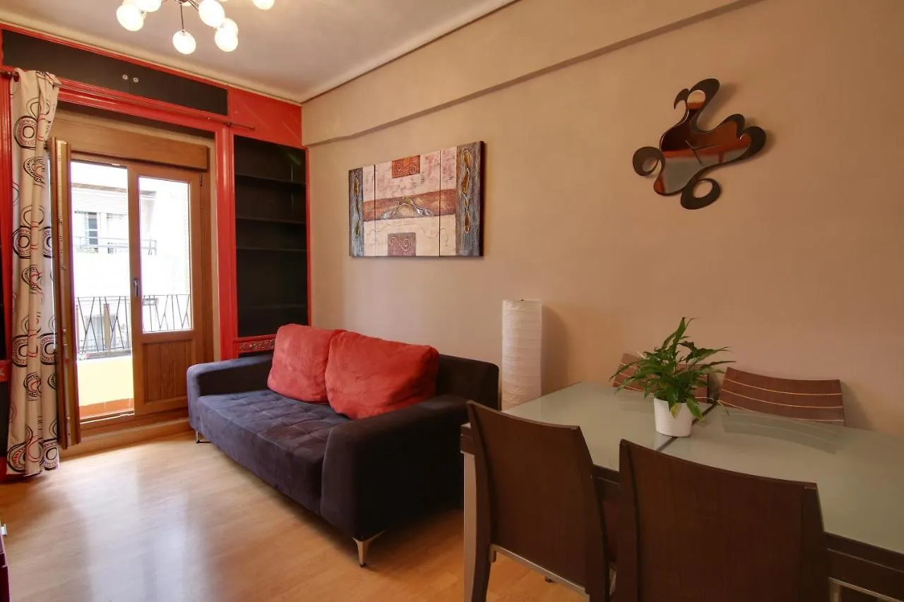 דירות בילבאו Apartamento Mariaje ספרד