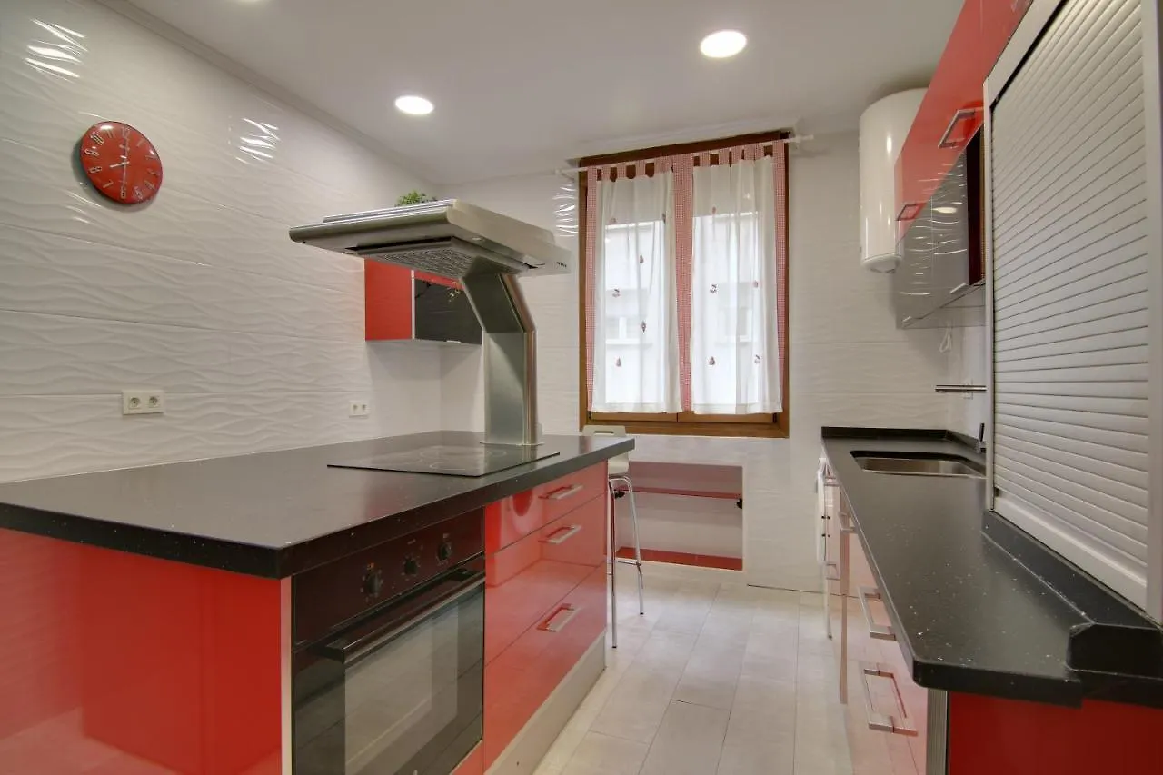דירות בילבאו Apartamento Mariaje