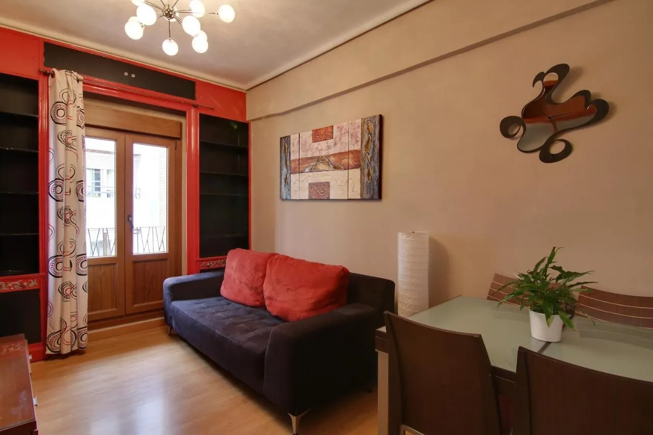 דירות בילבאו Apartamento Mariaje
